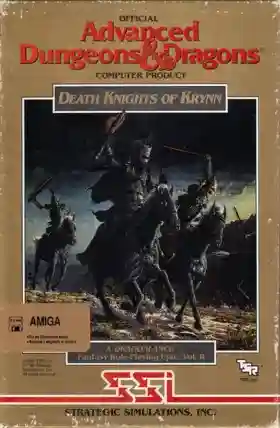 Death Knights of Krynn_Disk2